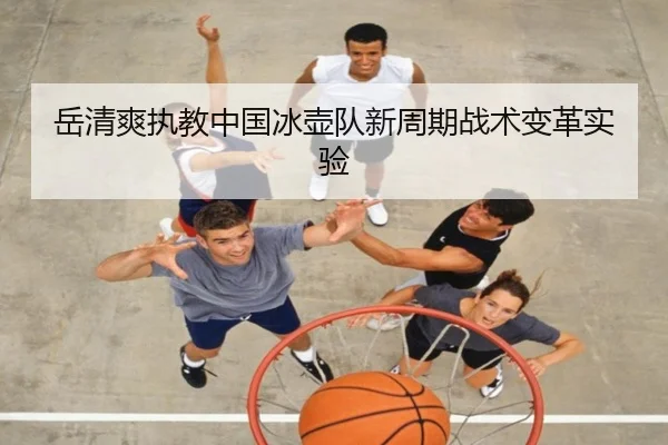 岳清爽执教中国冰壶队新周期战术变革实验
