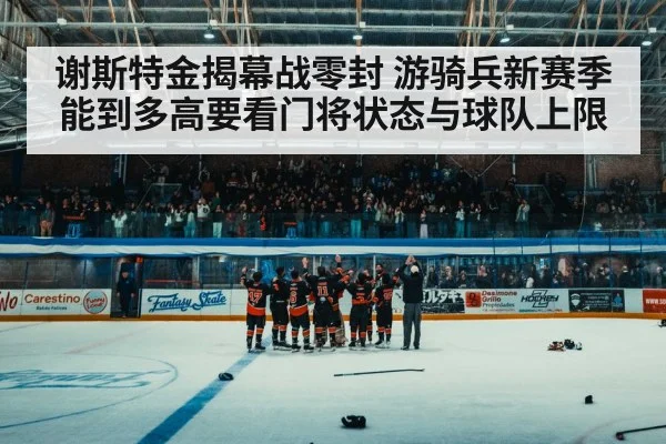 hockey arena night crowd
